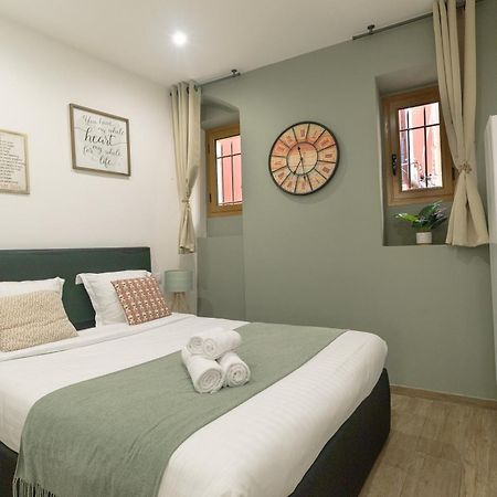 Apartament Le Mattoni 2 Mentona Zewnętrze zdjęcie