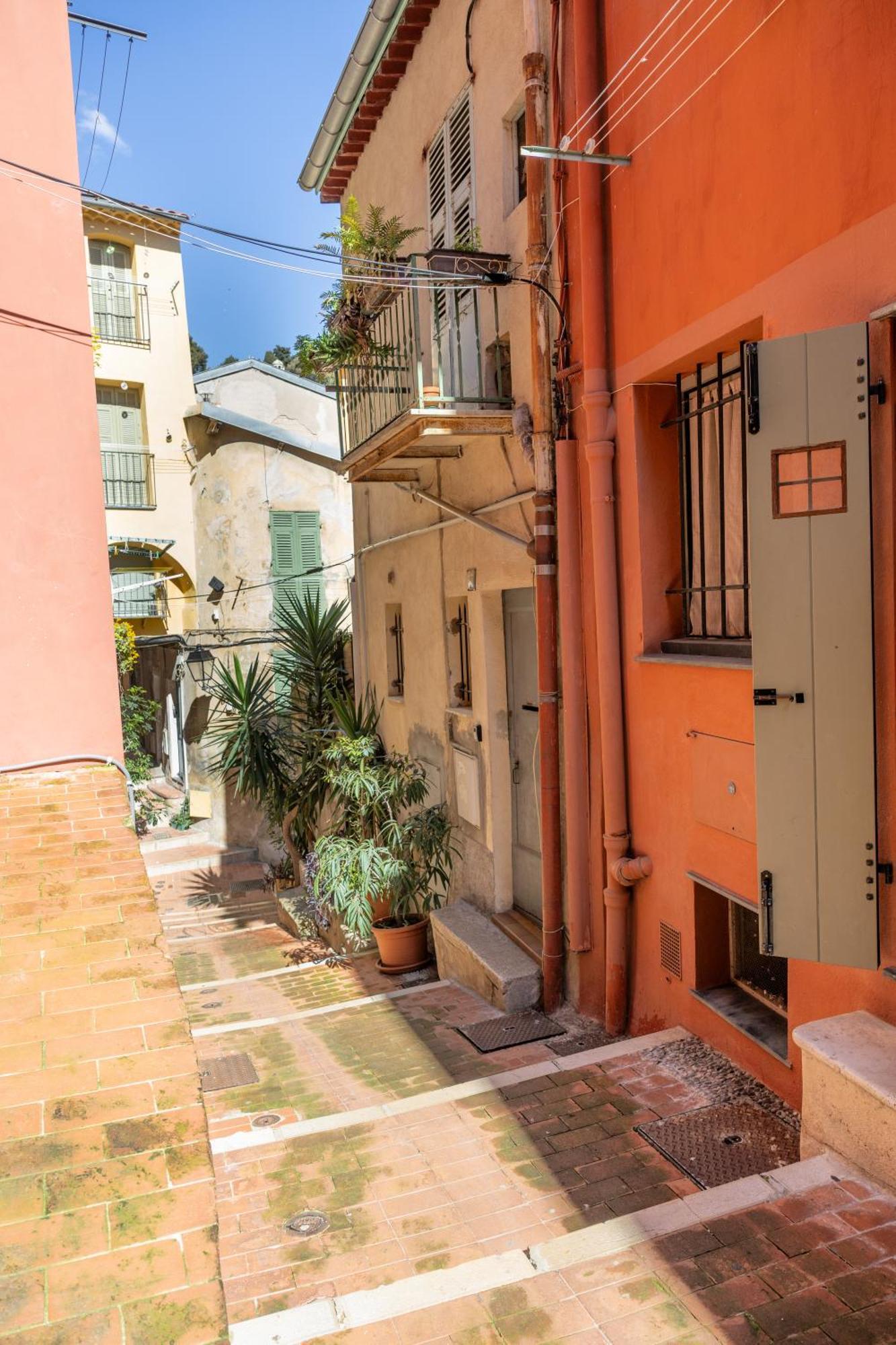 Apartament Le Mattoni 2 Mentona Zewnętrze zdjęcie
