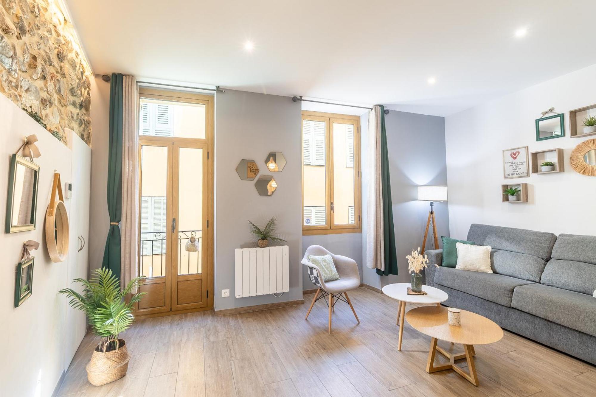 Apartament Le Mattoni 2 Mentona Zewnętrze zdjęcie