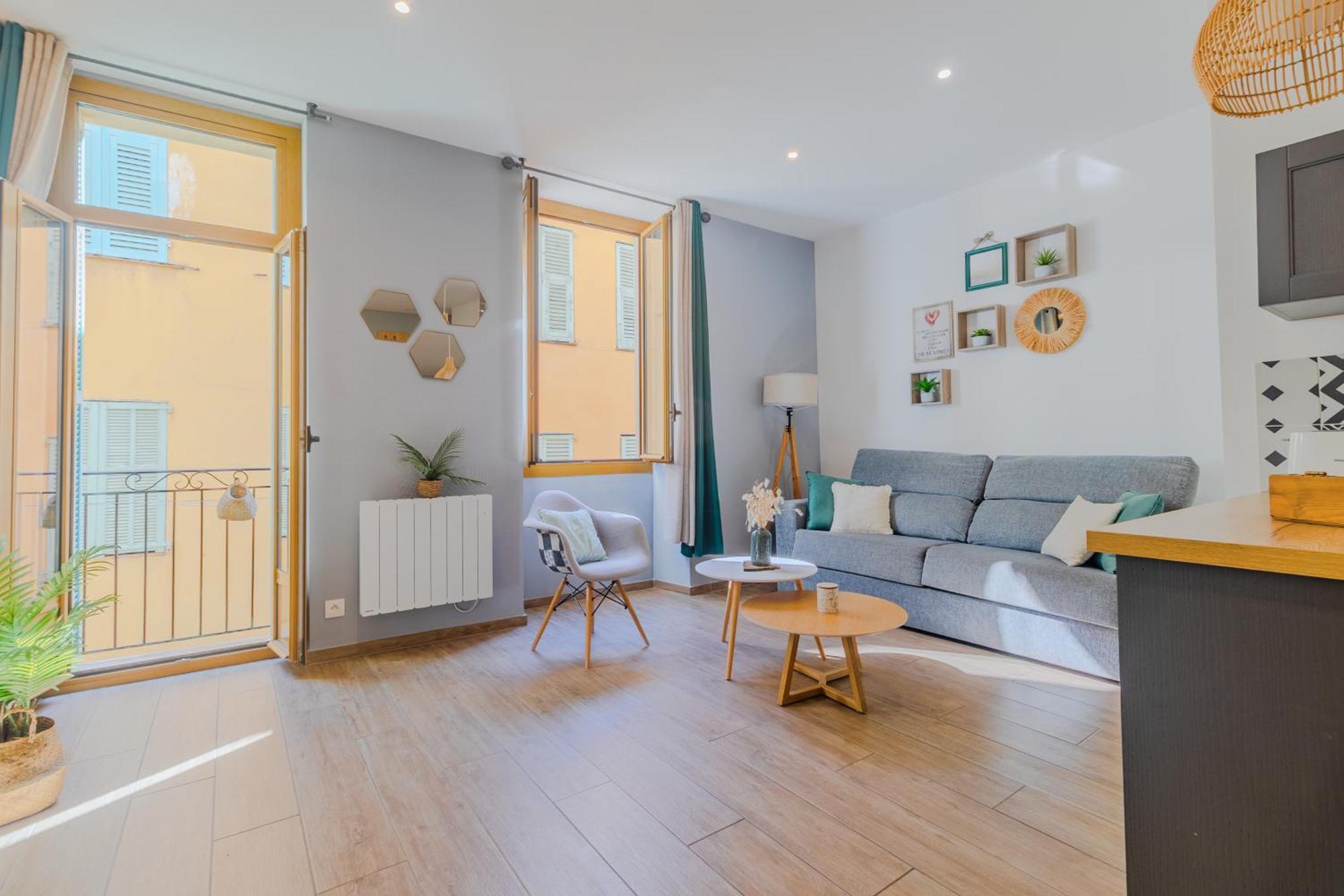Apartament Le Mattoni 2 Mentona Zewnętrze zdjęcie